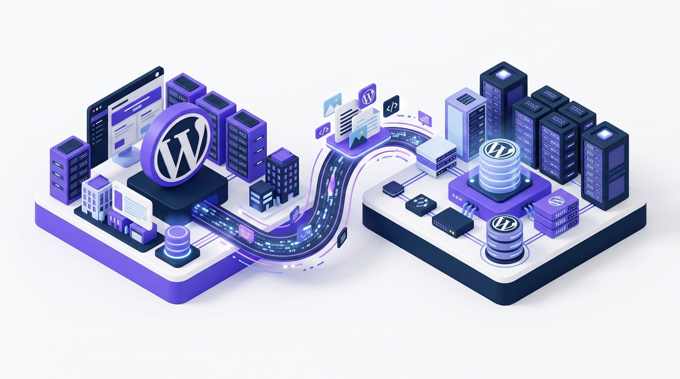 Hero - Migrare da WordPress.com a WordPress.org