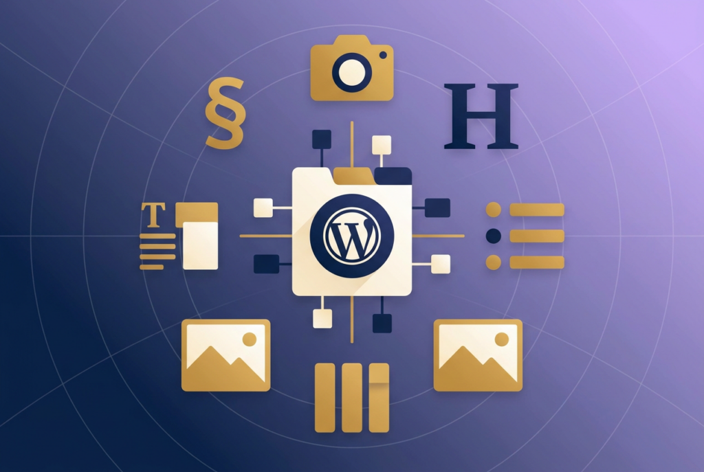 Gutenberg guida completa editor a blocchi