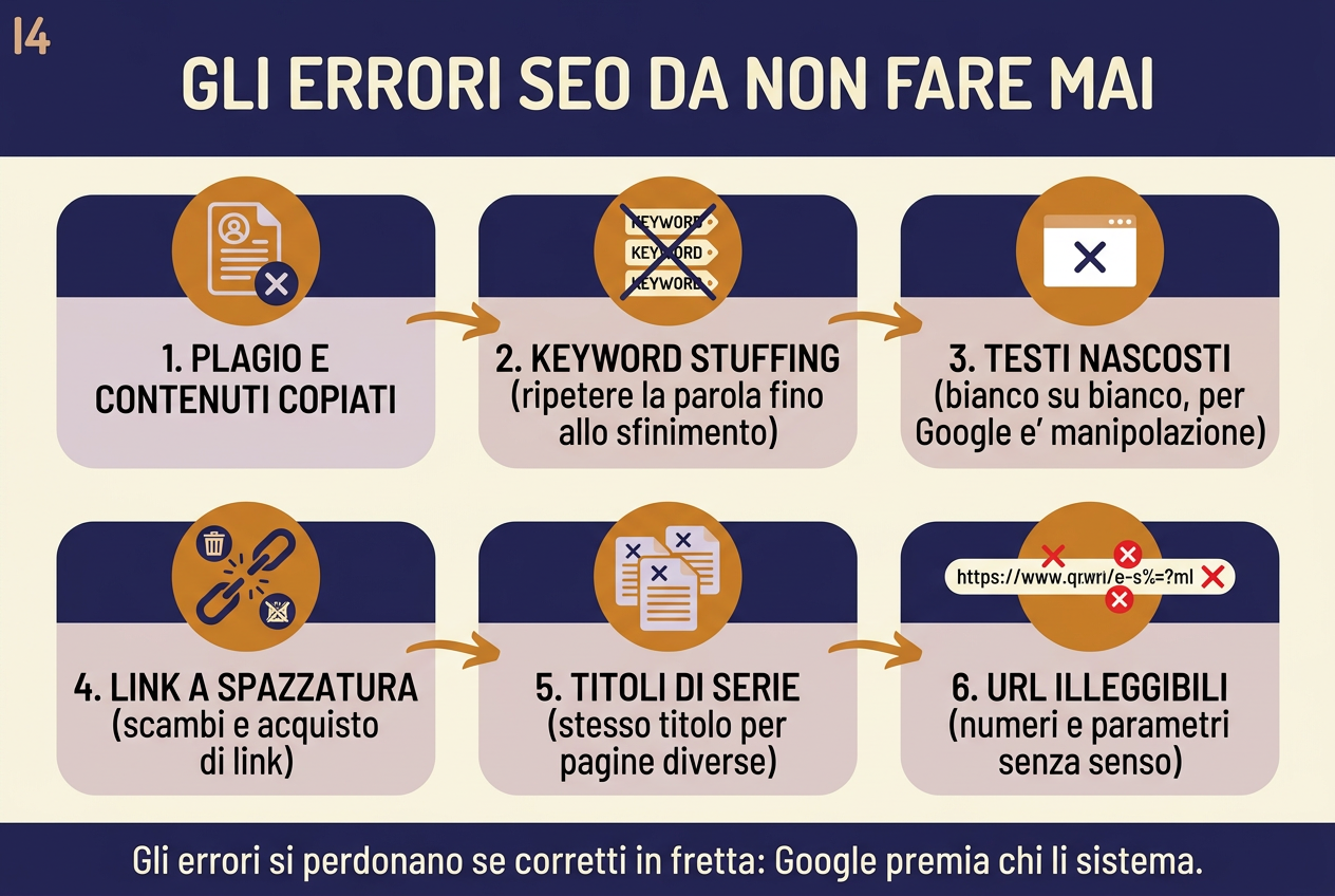 Grafico correlazione tra tempo di caricamento pagina e posizione media in SERP Google